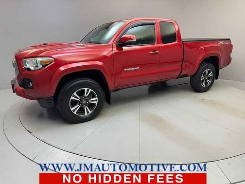 2016 Toyota Tacoma TRD Sport