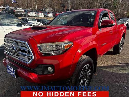 2016 Toyota Tacoma TRD Sport