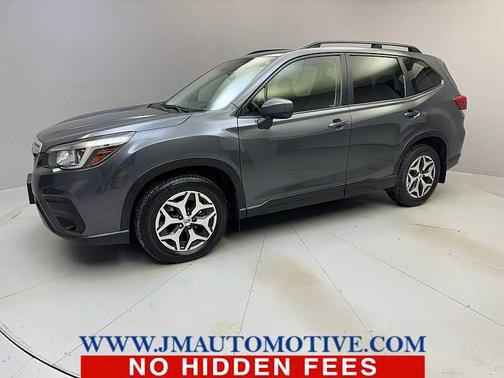 2020 Subaru Forester Premium