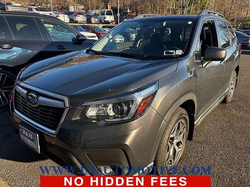 2020 Subaru Forester Premium