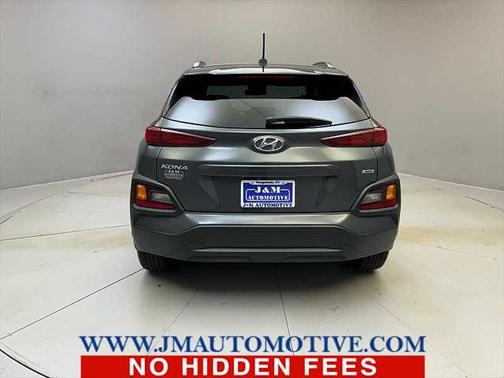 2018 Hyundai KONA SEL