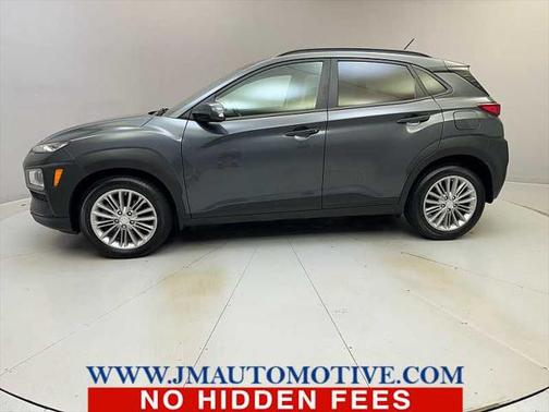 2018 Hyundai KONA SEL