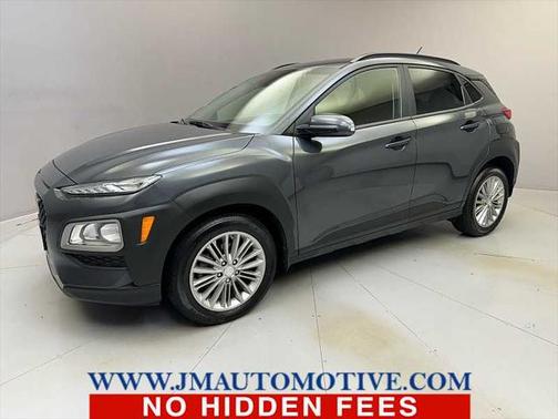 2018 Hyundai KONA SEL