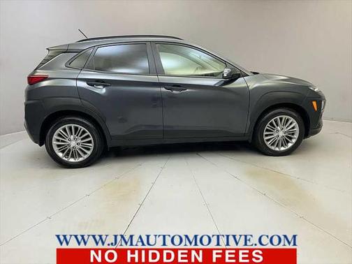 2018 Hyundai KONA SEL