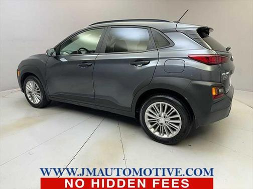 2018 Hyundai KONA SEL