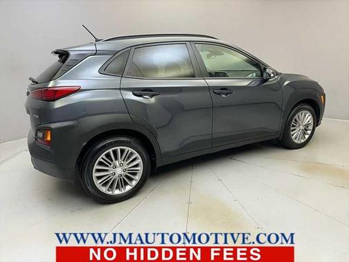 2018 Hyundai KONA SEL