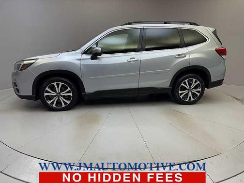 2019 Subaru Forester Limited