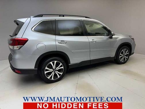 2019 Subaru Forester Limited