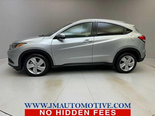 2019 Honda HR-V EX-L