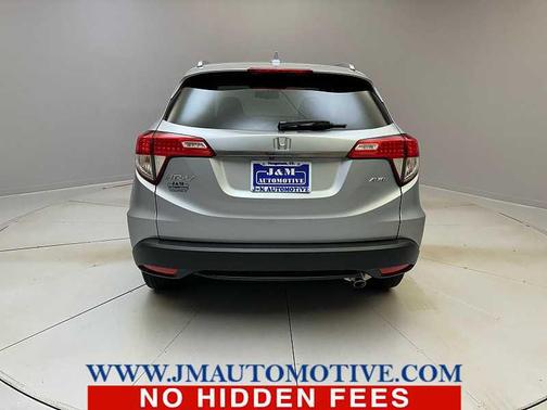 2019 Honda HR-V EX-L