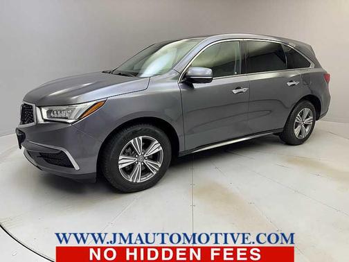 2019 Acura MDX 3.5L