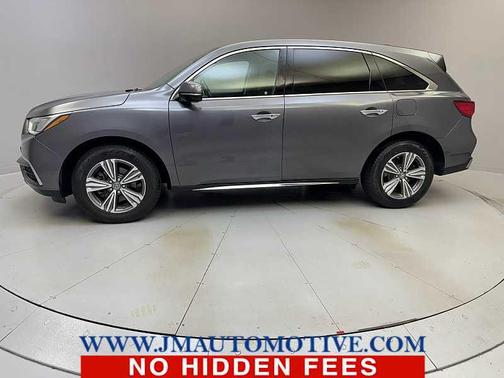 2019 Acura MDX 3.5L