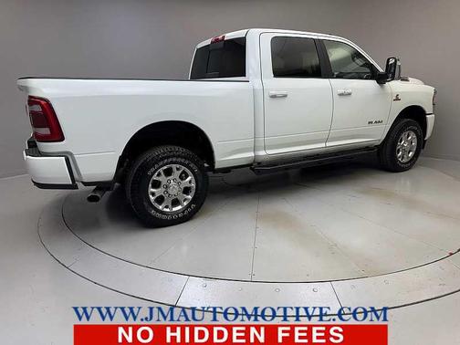 2024 RAM 2500 Laramie Crew Cab 4x4 6'4' Box