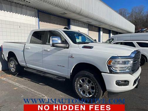 2024 RAM 2500 Laramie Crew Cab 4x4 6'4' Box