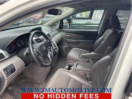2014 Honda Odyssey Touring Elite