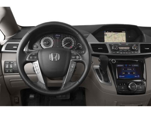 2014 Honda Odyssey Touring Elite