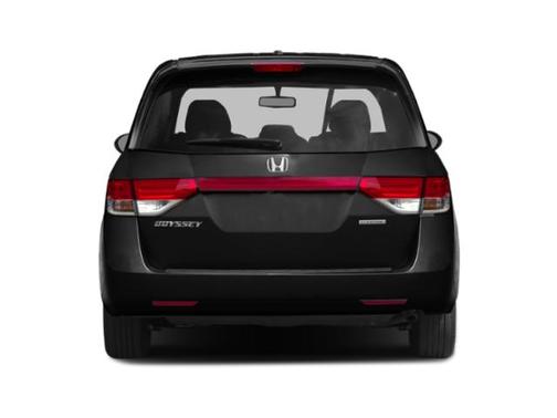 2014 Honda Odyssey Touring Elite