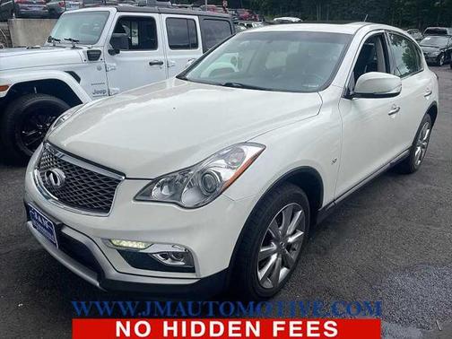 2017 INFINITI QX50 Base