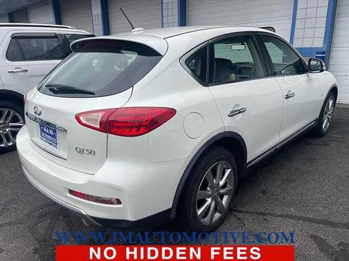2017 INFINITI QX50 Base