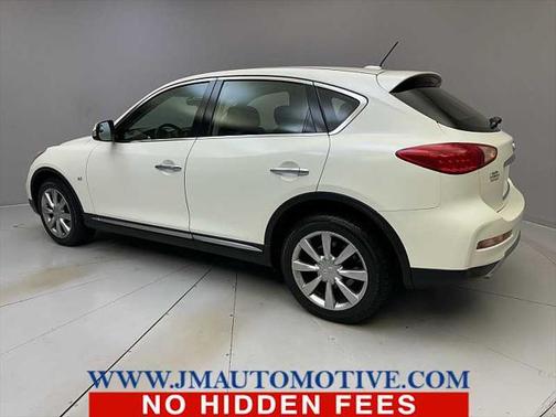 2017 INFINITI QX50 Base