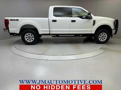 2020 Ford F-250 XLT