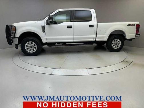 2020 Ford F-250 XLT