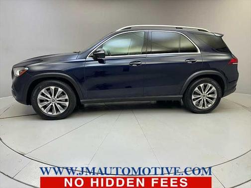 2021 Mercedes-Benz GLE 350 4MATIC