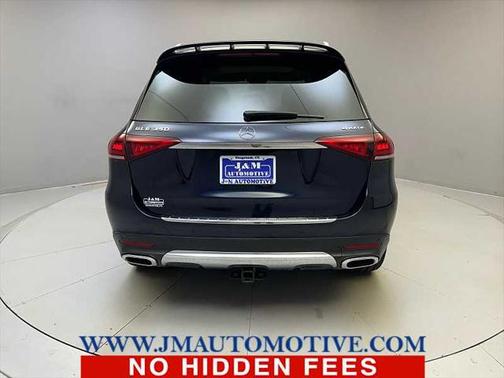 2021 Mercedes-Benz GLE 350 4MATIC
