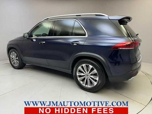 2021 Mercedes-Benz GLE 350 4MATIC
