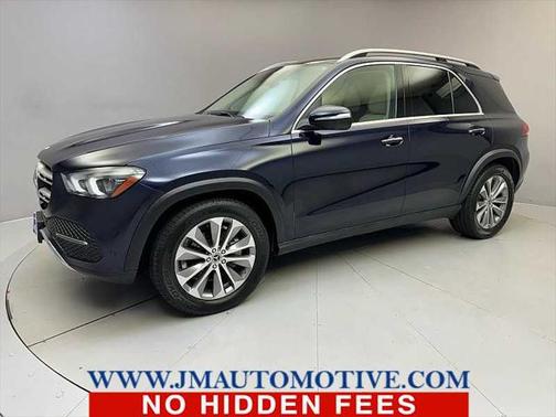 2021 Mercedes-Benz GLE 350 4MATIC
