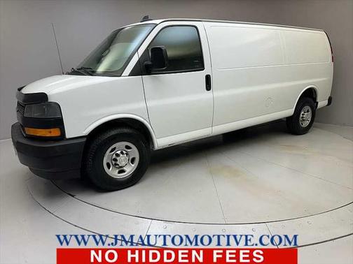 2019 Chevrolet Express 3500 Work Van