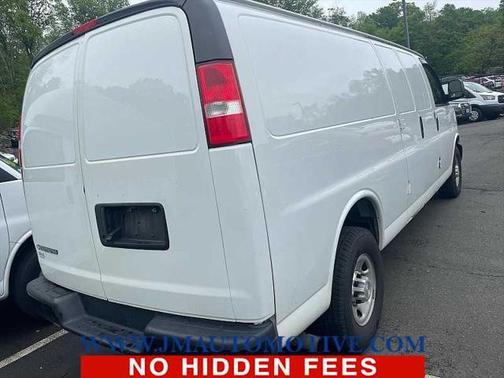 2019 Chevrolet Express 3500 Work Van