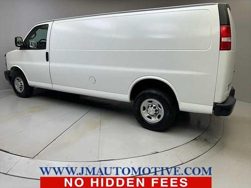 2019 Chevrolet Express 3500 Work Van
