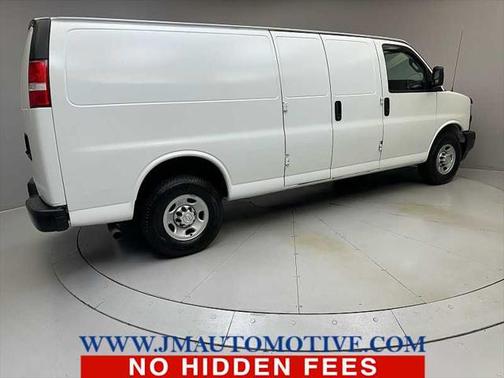 2019 Chevrolet Express 3500 Work Van