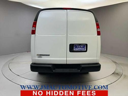 2019 Chevrolet Express 3500 Work Van