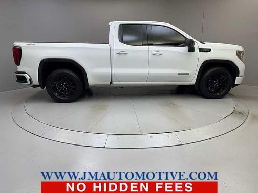 2019 GMC Sierra 1500 Elevation