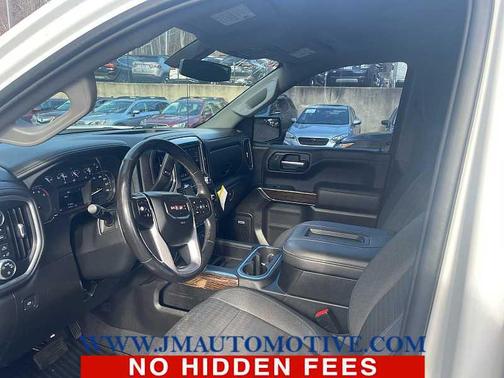 2019 GMC Sierra 1500 Elevation