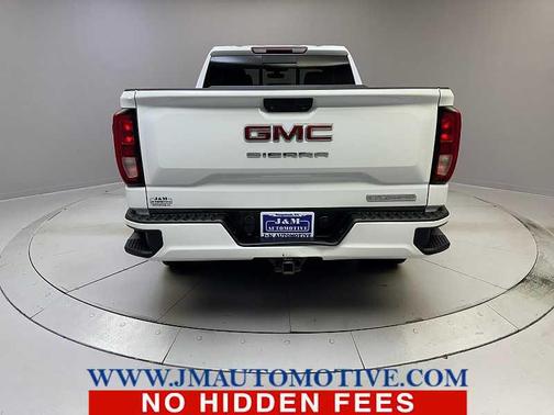 2019 GMC Sierra 1500 Elevation