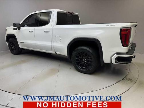 2019 GMC Sierra 1500 Elevation