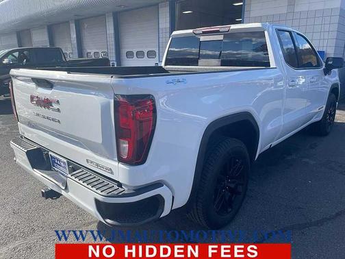 2019 GMC Sierra 1500 Elevation