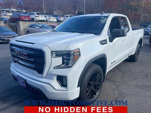 2019 GMC Sierra 1500 Elevation