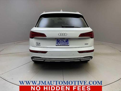 2021 Audi Q5 45 Prestige