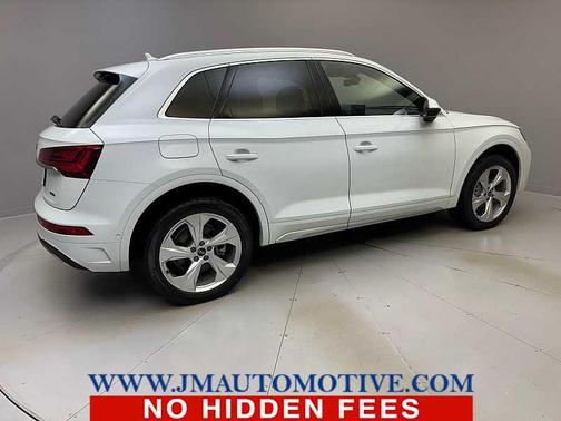 2021 Audi Q5 45 Prestige