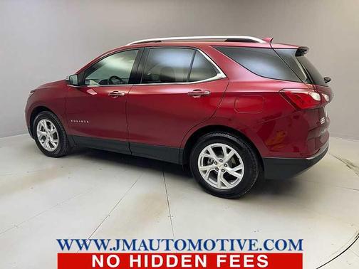 2021 Chevrolet Equinox Premier w/1LZ