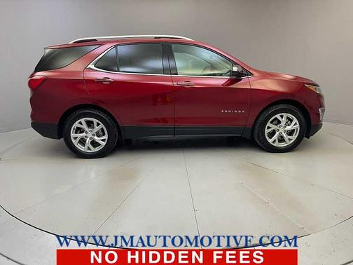 2021 Chevrolet Equinox Premier w/1LZ