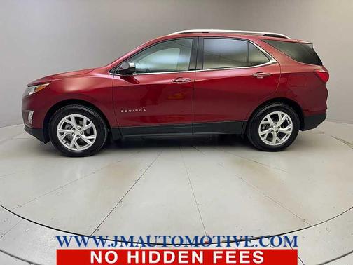 2021 Chevrolet Equinox Premier w/1LZ