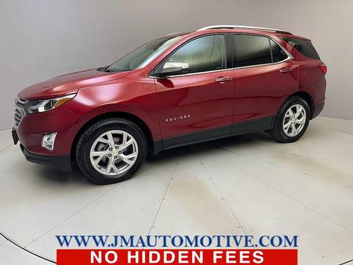 2021 Chevrolet Equinox Premier w/1LZ