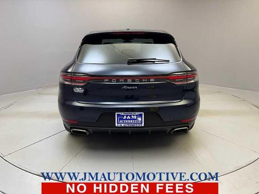 2021 Porsche Macan Base (PDK)