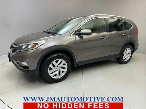 2016 Honda CR-V EX-L
