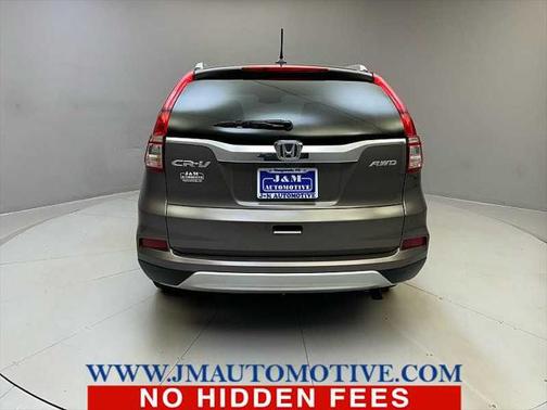2016 Honda CR-V EX-L